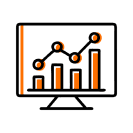 Analytics icon