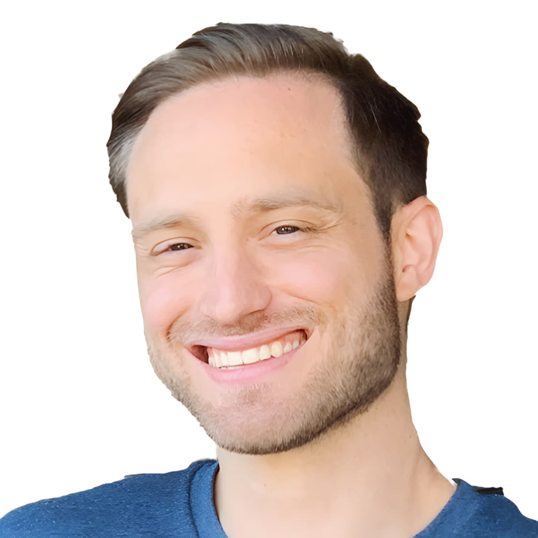 Professional headshot